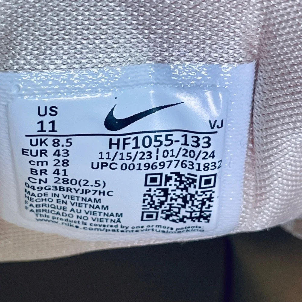 Nike‎ Wmns TC 7900 Sanddrift Sail Sneakers Shoes Size 11 HF1055 133